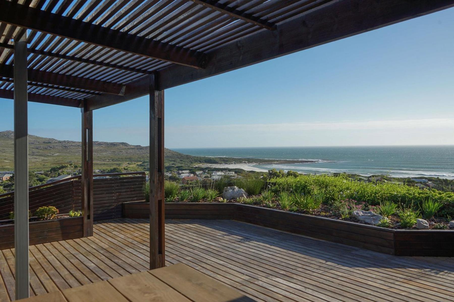 开普敦Namaste Cape Point别墅 外观 照片